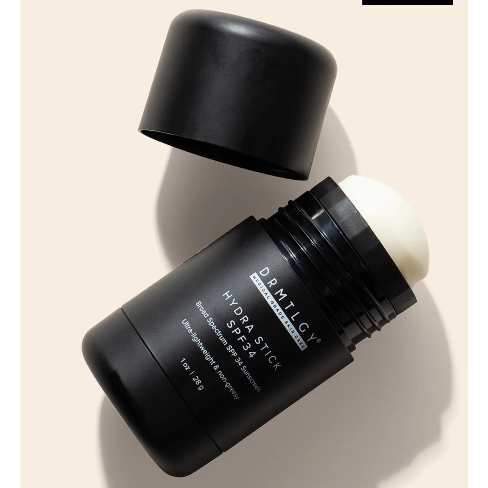 New DRMTLGY Hydra Stick SPF 34 - Picture 3 of 14